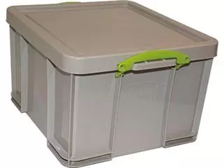 Really Useful Boxes gerecycleerde opbergdoos producten bestel je eenvoudig online bij Supplierz BV