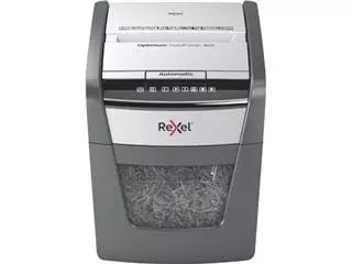 Rexel papiervernietiger Optimum Auto+ 50X producten bestel je eenvoudig online bij Supplierz BV