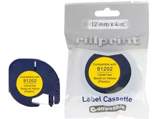 Rillprint compatible LT tape producten bestel je eenvoudig online bij Supplierz BV