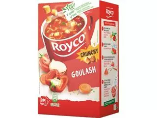 Royco Minute Soup producten bestel je eenvoudig online bij Supplierz BV