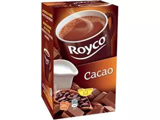 Royco cacao producten bestel je eenvoudig online bij Supplierz BV