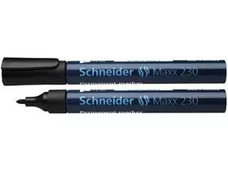 Schneider permanent marker Maxx 230 producten bestel je eenvoudig online bij Supplierz BV