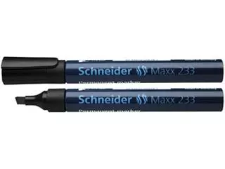 Schneider Permanent marker Maxx 233 producten bestel je eenvoudig online bij Supplierz BV