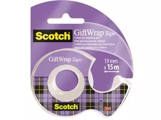 Scotch Gift Wrap tape producten bestel je eenvoudig online bij Supplierz BV