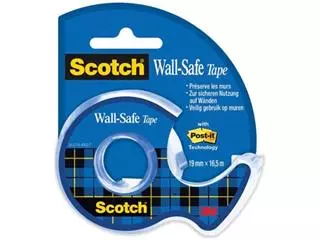 Scotch Wall-Safe tape producten bestel je eenvoudig online bij Supplierz BV