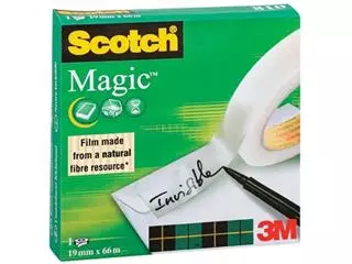 Scotch® plakband Magic Tape producten bestel je eenvoudig online bij Supplierz BV