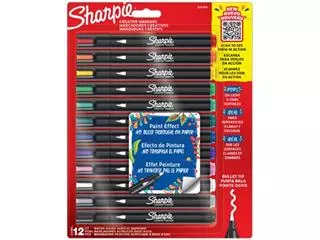 Sharpie paintmarker producten bestel je eenvoudig online bij Supplierz BV