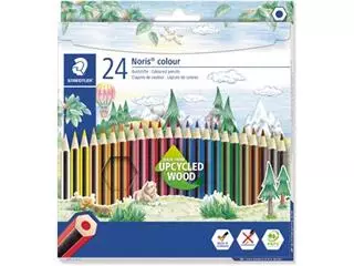 Staedtler kleurpotlood Noris Colour producten bestel je eenvoudig online bij Supplierz BV