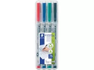 Staedtler OHP-marker Lumocolor Non Permanent producten bestel je eenvoudig online bij Supplierz BV