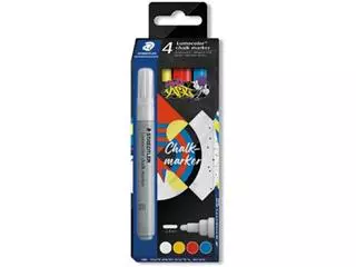 Staedtler Lumocolor krijtmarker producten bestel je eenvoudig online bij Supplierz BV