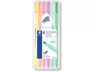 Staedtler markeerstift Triplus Textsurfer producten bestel je eenvoudig online bij Supplierz BV