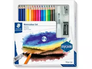 Staedtler tekenset Watercolour producten bestel je eenvoudig online bij Supplierz BV