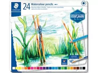 Staedtler aquarelpotlood Design Journey producten bestel je eenvoudig online bij Supplierz BV