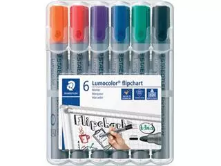 Staedtler Flipchart marker Lumocolor producten bestel je eenvoudig online bij Supplierz BV