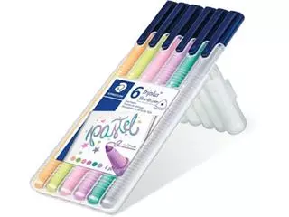 Staedtler viltstift Triplus Color producten bestel je eenvoudig online bij Supplierz BV