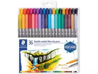 Staedtler viltstift Design Journey producten bestel je eenvoudig online bij Supplierz BV