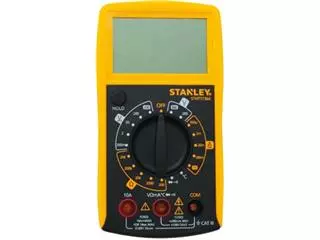 Stanley multi-meter producten bestel je eenvoudig online bij Supplierz BV