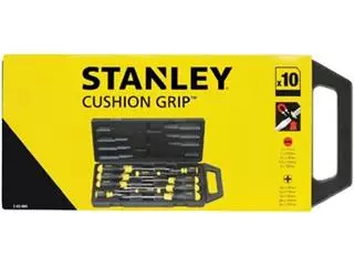 Stanley schroevendraaierset Cushion Grip producten bestel je eenvoudig online bij Supplierz BV