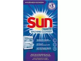 Sun machinereiniger en -verzorging producten bestel je eenvoudig online bij Supplierz BV