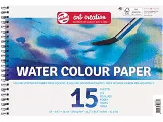 Talens Art Creation aquarelpapier producten bestel je eenvoudig online bij Supplierz BV