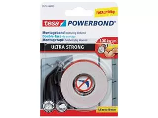 Tesa montagetape Powerbond Ultra producten bestel je eenvoudig online bij Supplierz BV