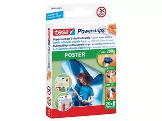 Tesa Powerstrips Poster producten bestel je eenvoudig online bij Supplierz BV