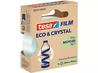 tesa plakband Eco & Crystal producten bestel je eenvoudig online bij Supplierz BV