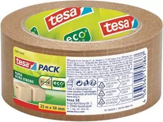 tesa verpakkingstape Ultra Strong Ecologo producten bestel je eenvoudig online bij Supplierz BV