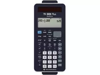 Texas TI-30X Plus MathPrint rekenmachine producten bestel je eenvoudig online bij Supplierz BV