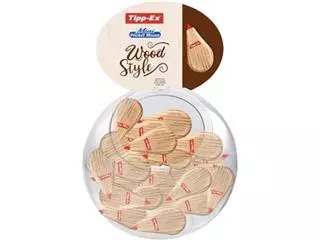 Tipp-ex correctieroller Mini Pocket Mouse Wood producten bestel je eenvoudig online bij Supplierz BV