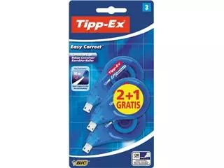 Tipp-Ex correctieroller Easy Correct producten bestel je eenvoudig online bij Supplierz BV