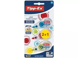 Tipp-ex correctieroller Mini Pocket Mouse Fashion producten bestel je eenvoudig online bij Supplierz BV