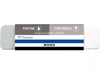 Tombow gum Mono Sand & Rubber producten bestel je eenvoudig online bij Supplierz BV