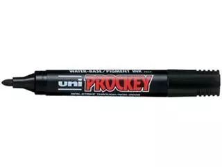 uni-ball permanent marker Prockey PM-122 producten bestel je eenvoudig online bij Supplierz BV