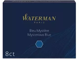 Waterman inktpatroon Standard producten bestel je eenvoudig online bij Supplierz BV