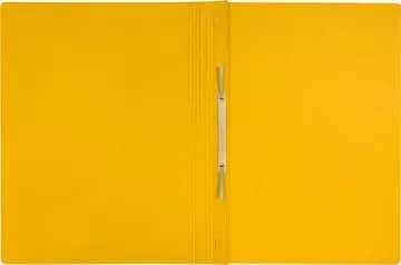 Een Leitz Recycle offertemap, uit karton, ft A4, geel koop je bij ShopXPress