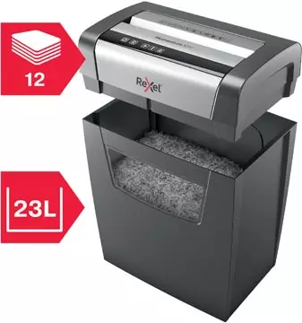 Een Rexel Momentum papiervernietiger X312 koop je bij ShopXPress