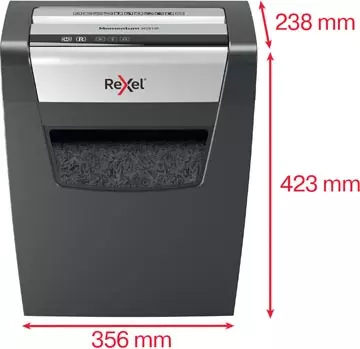 Een Rexel Momentum papiervernietiger X312 koop je bij ShopXPress