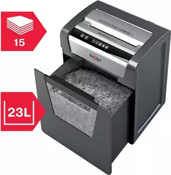 Een Rexel Momentum papiervernietiger X415 koop je bij ShopXPress