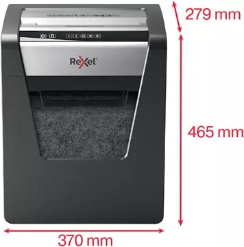 Een Rexel Momentum papiervernietiger X415 koop je bij ShopXPress