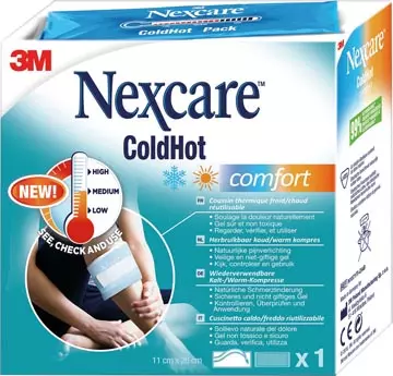 Een 3M koud/warm kompres Nexcare Coldhot Comfort koop je bij ShopXPress