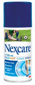 Een 3M koude spray Nexcare Coldhot Cold Spray koop je bij ShopXPress