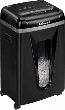 Een Fellowes Powershred papiervernietiger 450M koop je bij ShopXPress