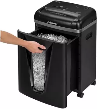 Een Fellowes Powershred papiervernietiger 450M koop je bij ShopXPress