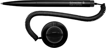 Een Schneider Stylofoor Klick-Fix, zwart koop je bij ShopXPress