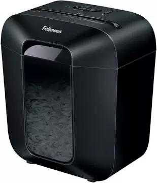 Een Fellowes Powershred papiervernietiger LX25 koop je bij ShopXPress