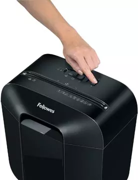 Een Fellowes Powershred papiervernietiger LX25 koop je bij ShopXPress