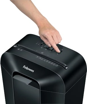 Een Fellowes Powershred papiervernietiger LX45 koop je bij ShopXPress