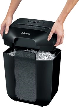 Een Fellowes Powershred papiervernietiger LX45 koop je bij ShopXPress