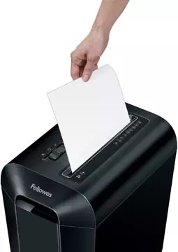 Een Fellowes Powershred papiervernietiger LX65 koop je bij ShopXPress